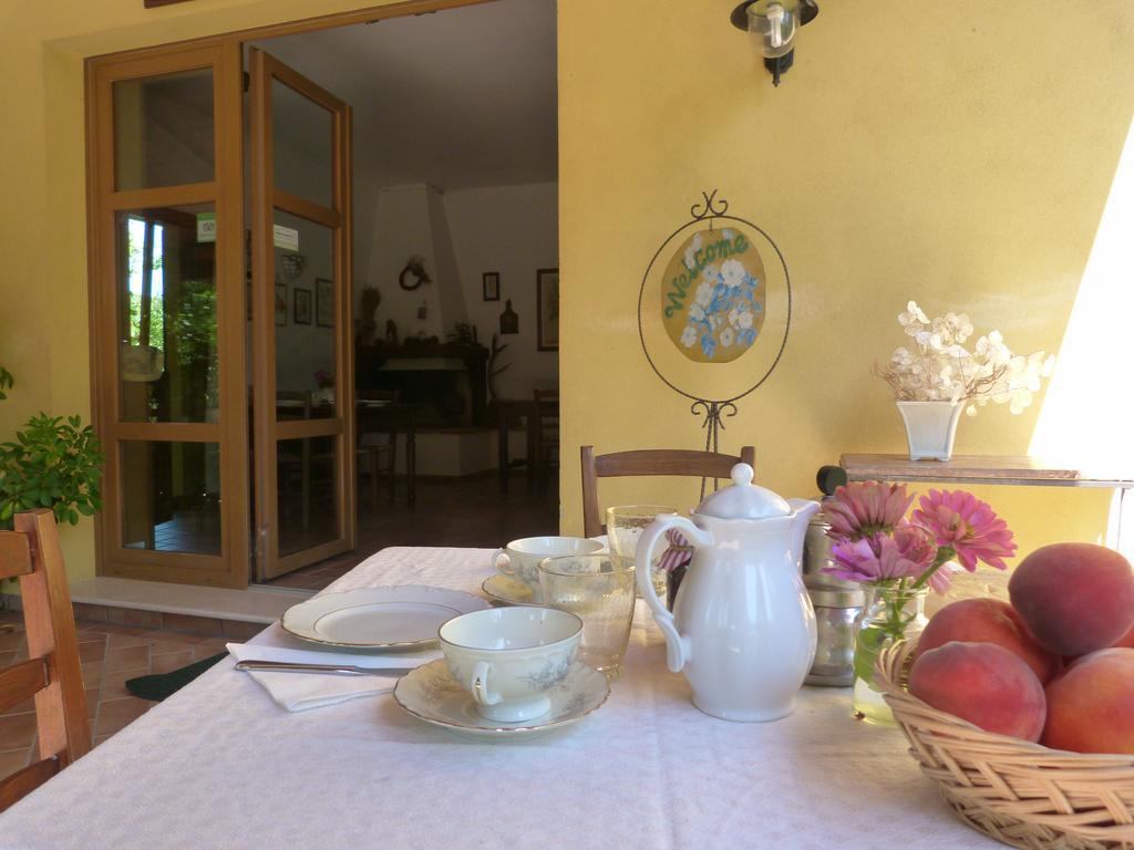 Pian Del Pigro Villa Rimini Exterior foto