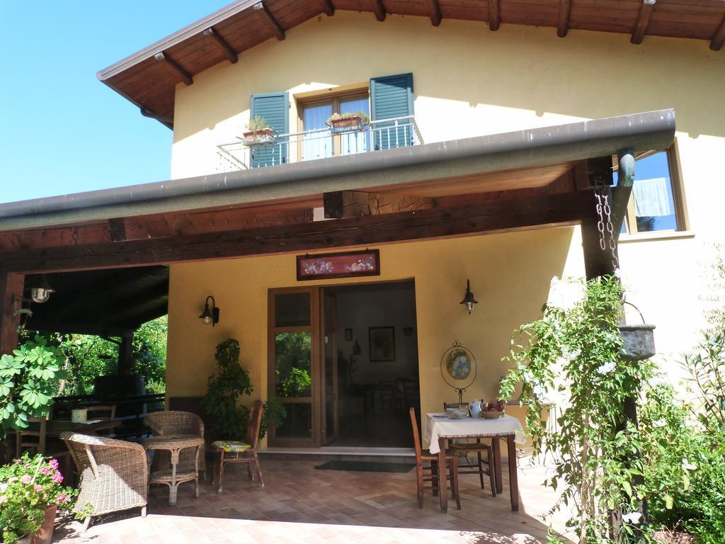 Pian Del Pigro Villa Rimini Exterior foto