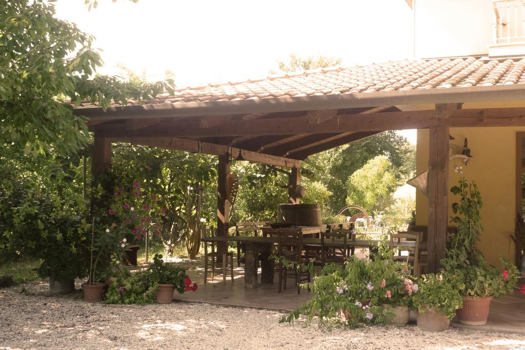Pian Del Pigro Villa Rimini Exterior foto