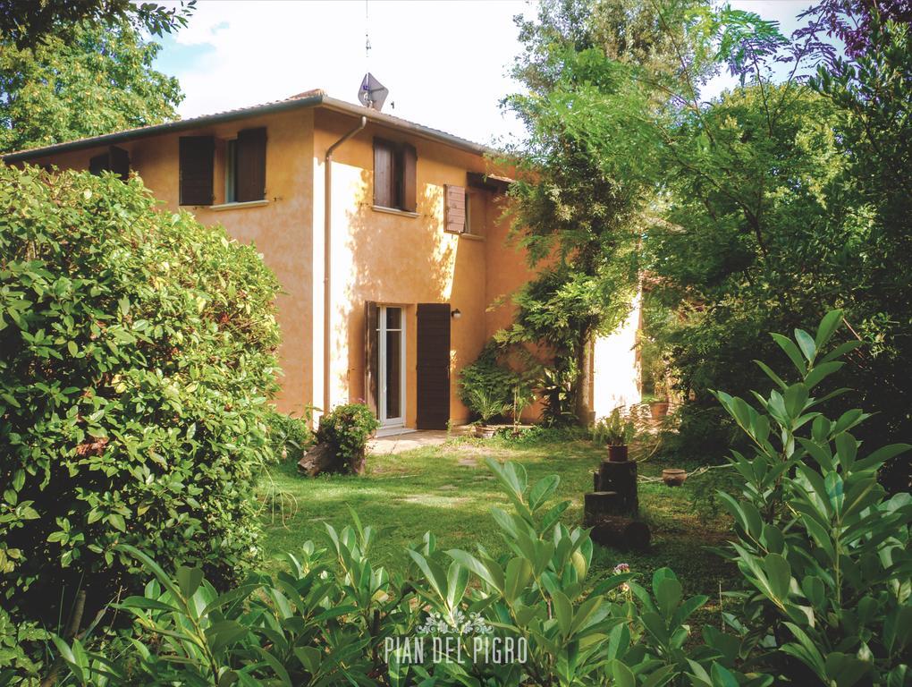 Pian Del Pigro Villa Rimini Exterior foto
