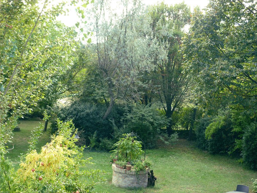 Pian Del Pigro Villa Rimini Exterior foto