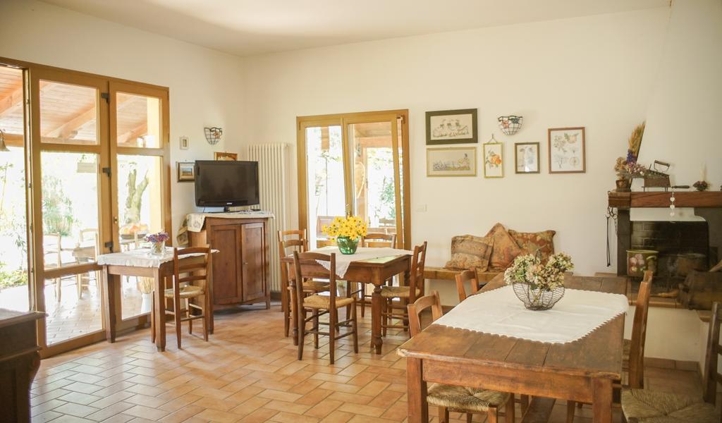 Pian Del Pigro Villa Rimini Exterior foto