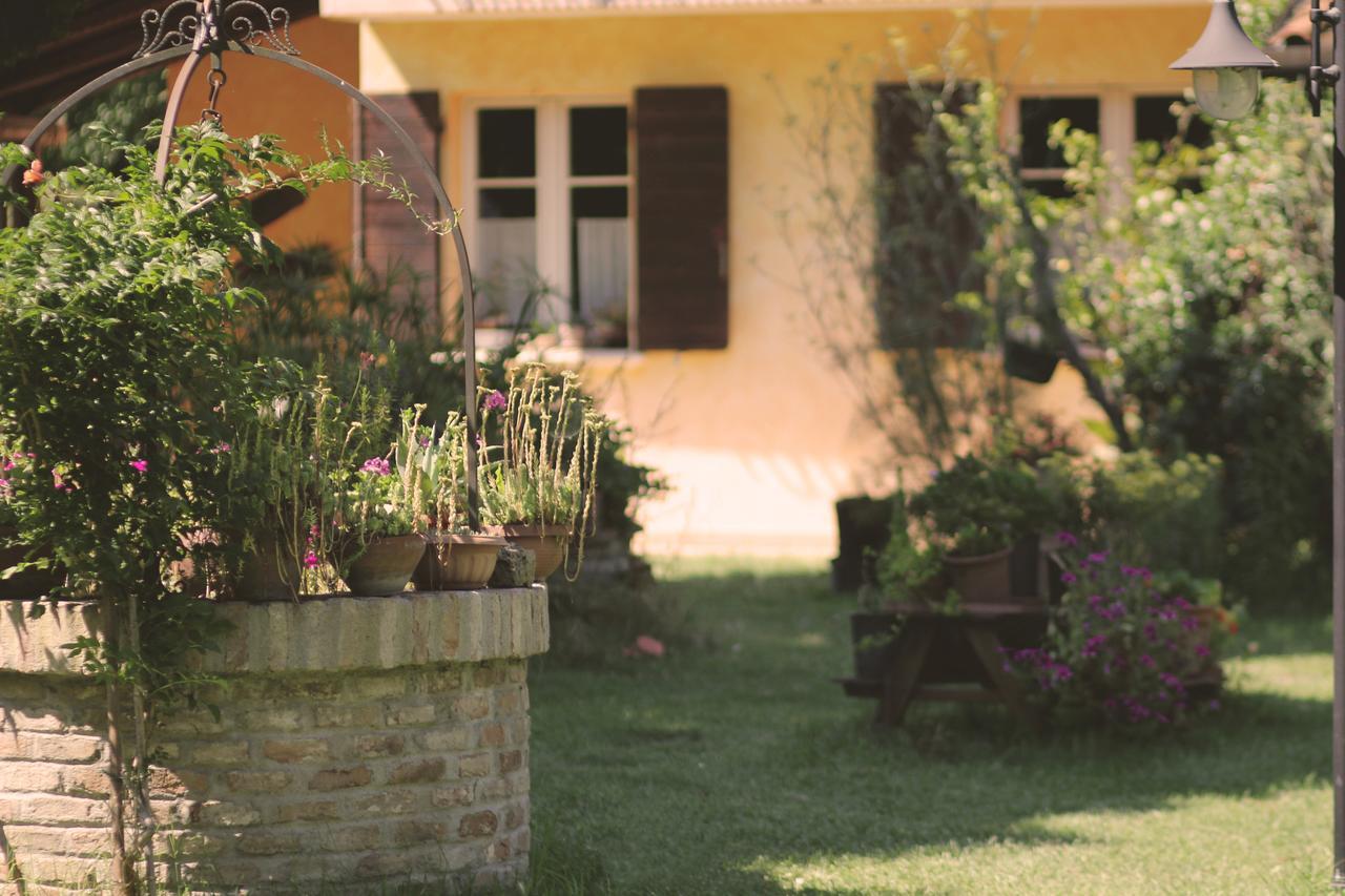Pian Del Pigro Villa Rimini Exterior foto