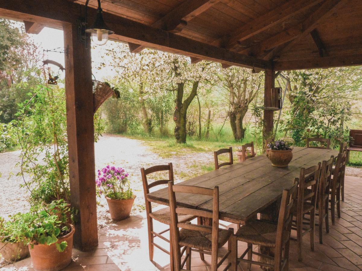 Pian Del Pigro Villa Rimini Exterior foto